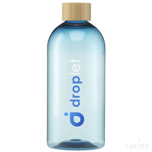 Rpet Bottle 500 Ml Drinkfles Blauw