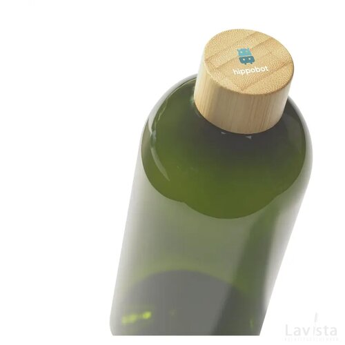 Rpet Bottle 500 Ml Drinkfles Groen