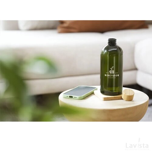 Rpet Bottle 500 Ml Drinkfles Groen