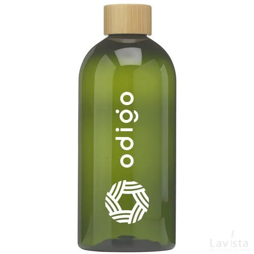 Rpet Bottle 500 Ml Drinkfles Groen
