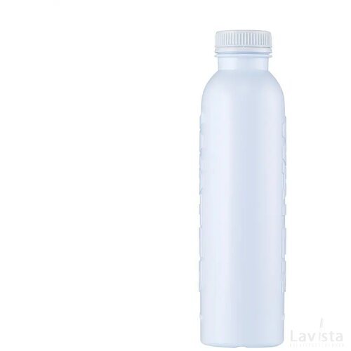 Bottle Up Bronwater 500 Ml Drinkfles Lichtblauw