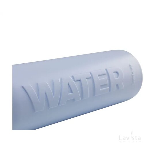 Bottle Up Bronwater 500 Ml Drinkfles Lichtblauw