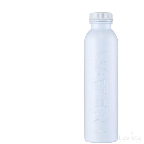 Bottle Up Bronwater 500 Ml Drinkfles Lichtblauw