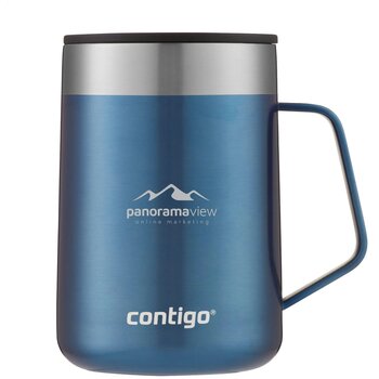Contigo® Streeterville Thermosbeker 420 ml Blauw