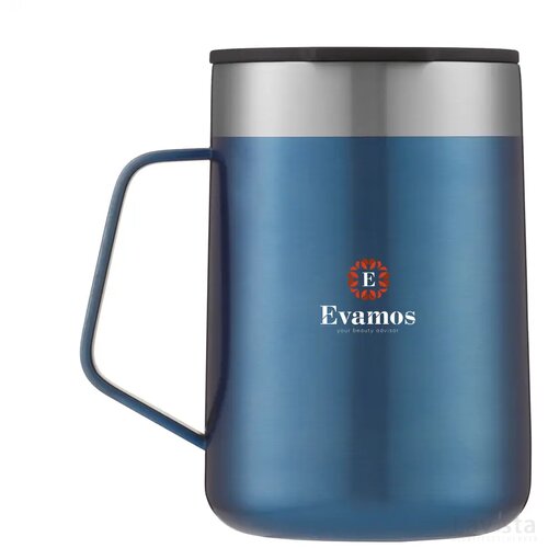 Contigo® Streeterville Desk Mug 420 Ml Thermosbeker Blauw