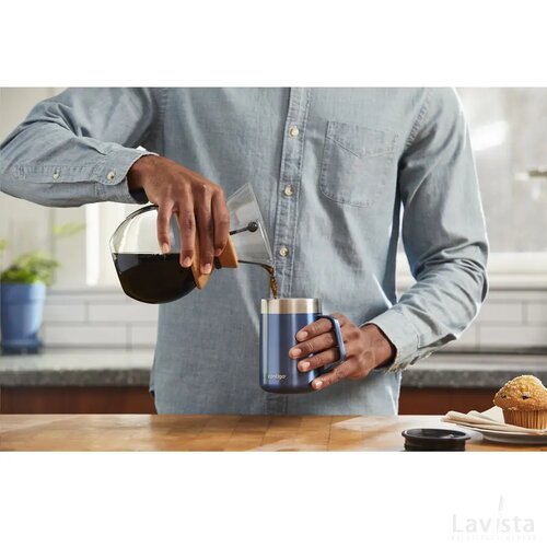 Contigo® Streeterville Desk Mug 420 Ml Thermosbeker Blauw