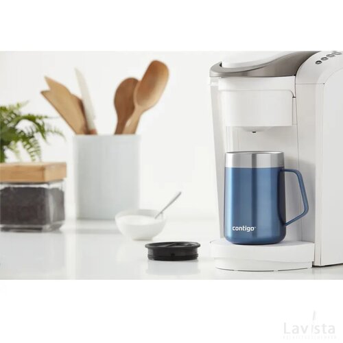 Contigo® Streeterville Desk Mug 420 Ml Thermosbeker Blauw