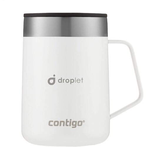 Contigo® Streeterville Thermosbeker Wit 420 ml