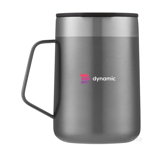 Contigo® Streeterville Desk Mug 420 Ml Thermosbeker Antraciet