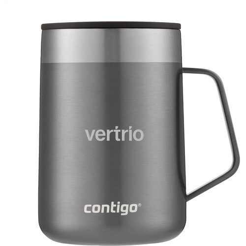 Contigo® Streeterville Thermosbeker Antraciet 420 ml