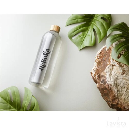 Rpet Bottle 750 Ml Drinkfles Transparant