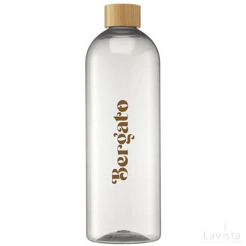 Rpet Bottle 750 Ml Drinkfles Transparant