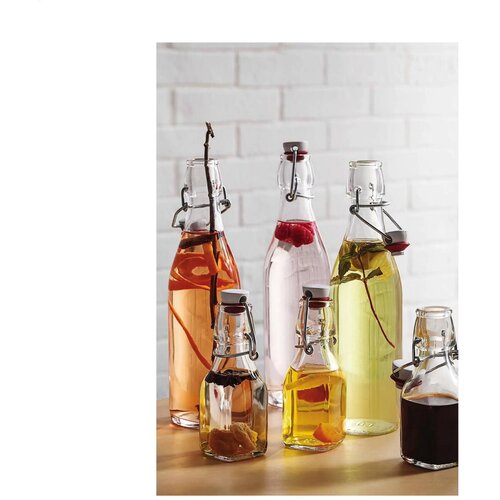 Vidrio Bottle 1 L Waterfles
