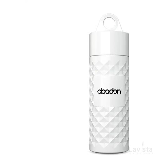 Join The Pipe Nairobi Bottle 500 Ml Waterfles Wit