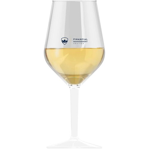 Happyglass Lady Abigail Colour Wijnglas Tritan 460 ml