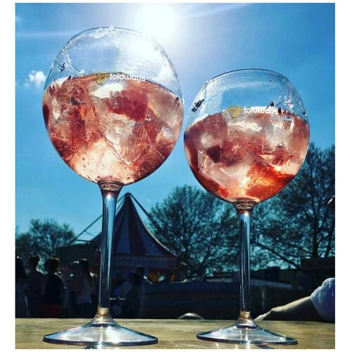 Happyglass Miss Liza Gin-Tonic-Glas Tritan