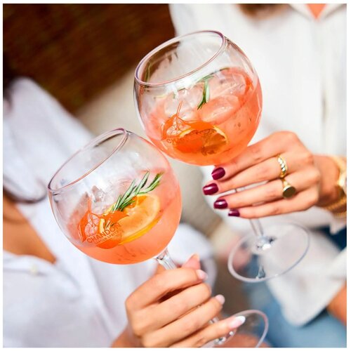 Happyglass Miss Liza Gin-Tonic-Glas Tritan