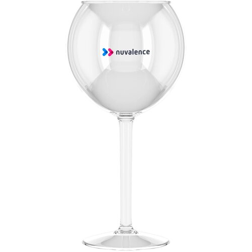 Happyglass Miss Liza Gin-Tonic-Glas Tritan 630 Ml Transparant