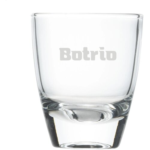 Shotglas met massieve bodem 50 ml