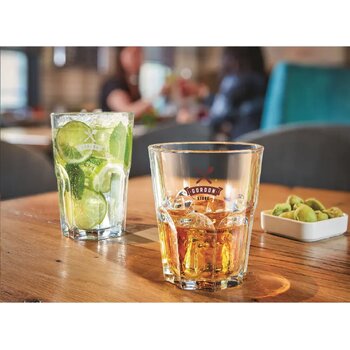 Glory Tumbler Glas 270 Ml Transparant