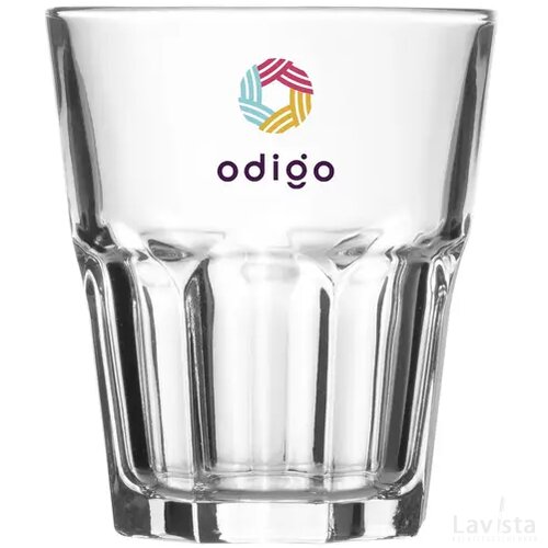 Glory Tumbler Glas 270 Ml Transparant