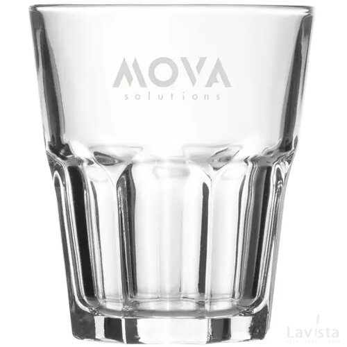 Glory Tumbler Glas 270 Ml Transparant