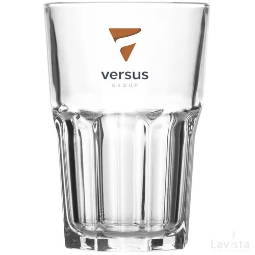 Glory Tumbler Glas 420 Ml Transparant