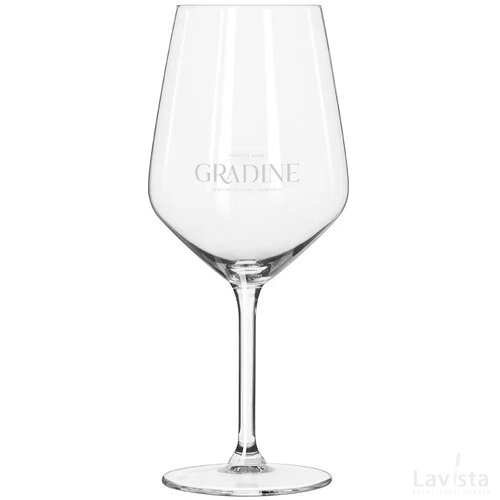Jura Wijnglas 370 Ml Transparant