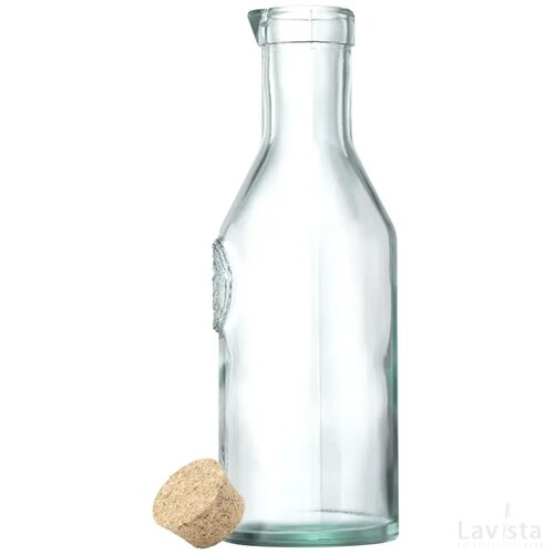 Sevilla Gerecyclede Waterfles 1,2 L Transparant