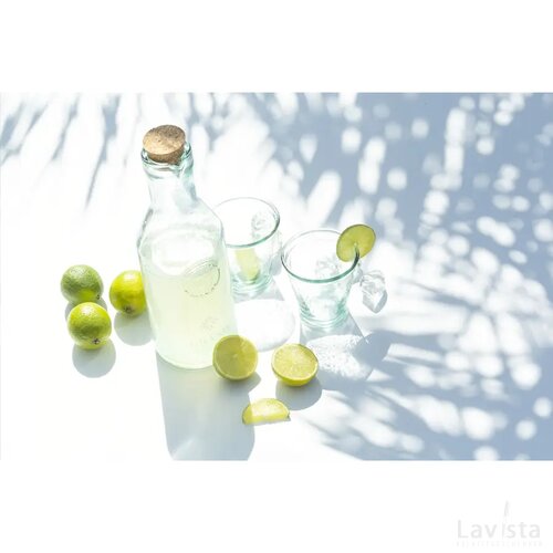 Sevilla Gerecyclede Waterfles 1,2 L Transparant