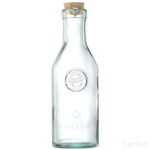 Sevilla Gerecyclede Waterfles 1,2 L Transparant