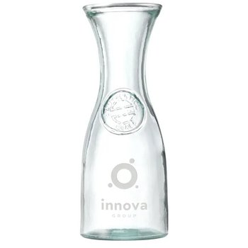 Sevilla Gerecyclede Karaf Transparant 800 ml Sevilla Gerecyclede Karaf Transparant 800 ml