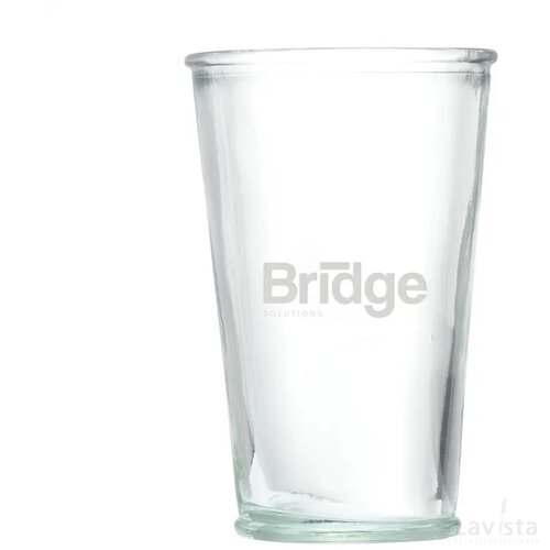 Sevilla Gerecycled Waterglas 300 Ml Transparant