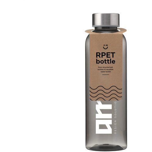Senga Grs Rpet Bottle 500 Ml Drinkfles Zwart