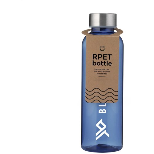 Senga Grs Rpet Bottle 500 Ml Drinkfles Blauw