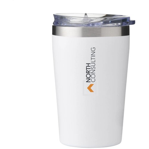 RCS Recycled RVS Thermosbeker 380 ml Wit