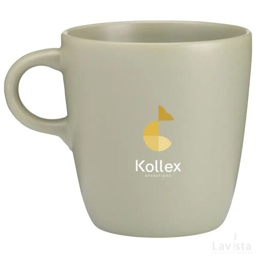 Tazza 375 Ml Mok Groen