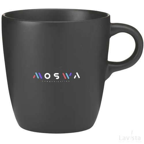 Tazza 375 Ml Mok Zwart