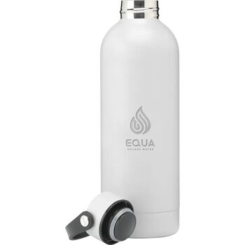 Nevada Rcs Recycled Steel Bottle 500 Ml Drinkfles Grijs
