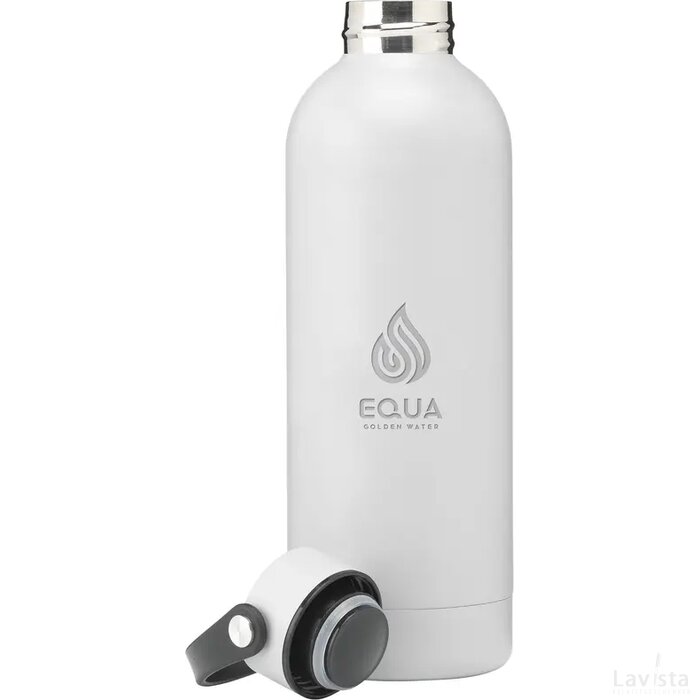 Nevada Rcs Recycled Steel Bottle 500 Ml Drinkfles Grijs