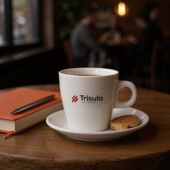 Burano Mok En Schotel Wit 200 ml