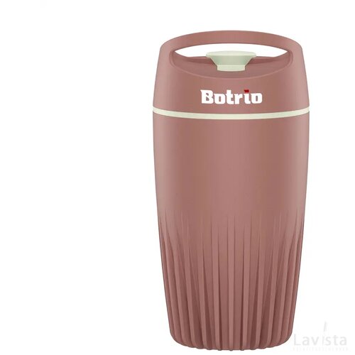 Be O Coffee Cup 340 Ml Koffiebeker Terracotta