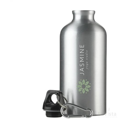 Alumini Grs Recycled 500 Ml Waterfles Zilver