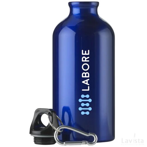Alumini Grs Recycled 500 Ml Waterfles Blauw
