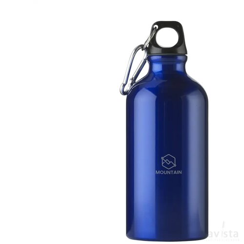 Alumini Grs Recycled 500 Ml Waterfles Blauw