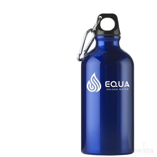 Alumini Grs Recycled 500 Ml Waterfles Blauw