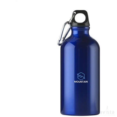 Alumini Grs Recycled 500 Ml Waterfles Blauw