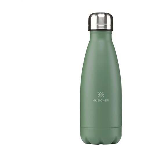 Topflask Rcs Recycled 500 Ml Single Wall Drinkfles Groen