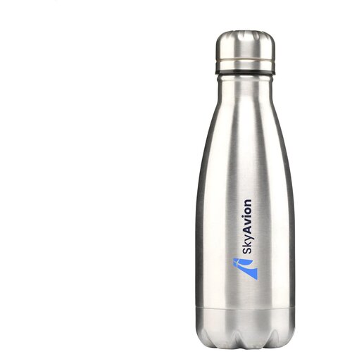 Topflask Rcs Recycled 500 Ml Single Wall Drinkfles Zilver