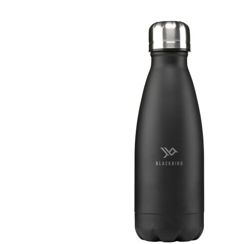 Topflask Rcs Recycled 500 Ml Single Wall Drinkfles Zwart